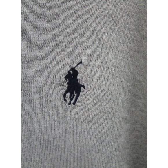 Ralph Lauren Polo Sweater XXL Pullover Pony Breathable Pima Cotton - Picture 4 of 11
